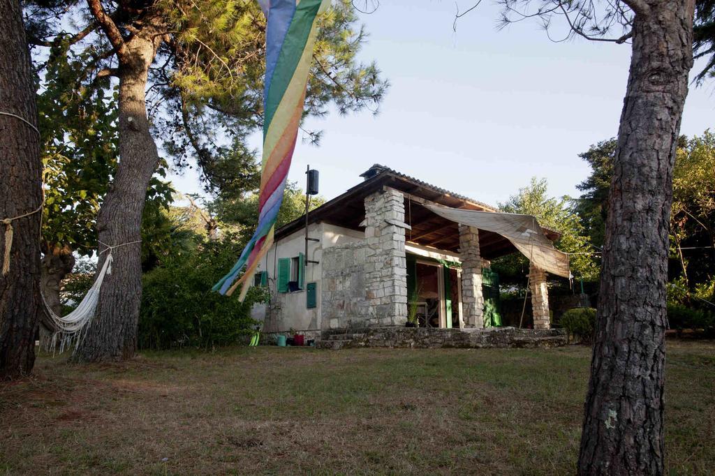Holiday Home Dajla 35 Novigrad Istria Esterno foto